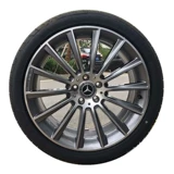 Применимо 20 -INCH Mercedes -Benz S680 Оригинальная колесная шина Mercedes -Benz S450S560 Оригинальная колесная шина Обновление шины SE