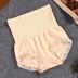 Cao eo bụng đồ lót phần mỏng sau sinh corset body hình quần giảm béo hip hình quần short mùa hè phụ nữ Quần cơ thể