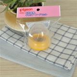 Pigeon, японская импортная крышка от бутылочки, сменная желтая бутылочка для кормления, широкое горлышко