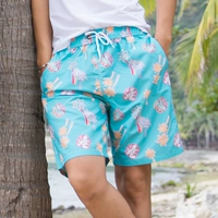 Мужские брюки (красочные кокосовые деревья)