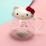 Японская знаменитая минизовая котенок котенок со стеклянной керамикой