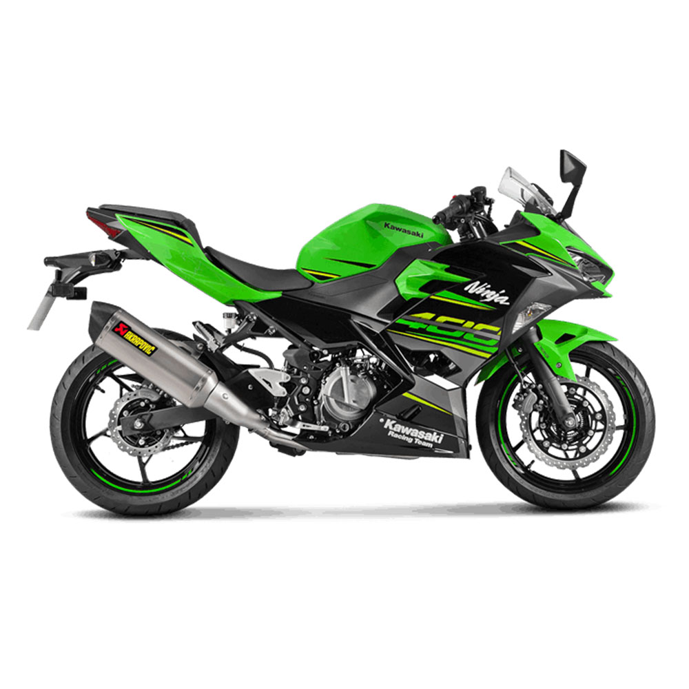 Kawasaki Ninja 400 2022