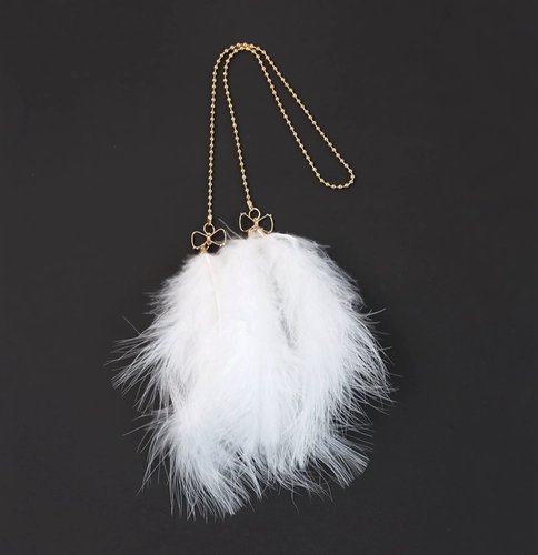 Брендовая подвеска, крылья ангела, декор