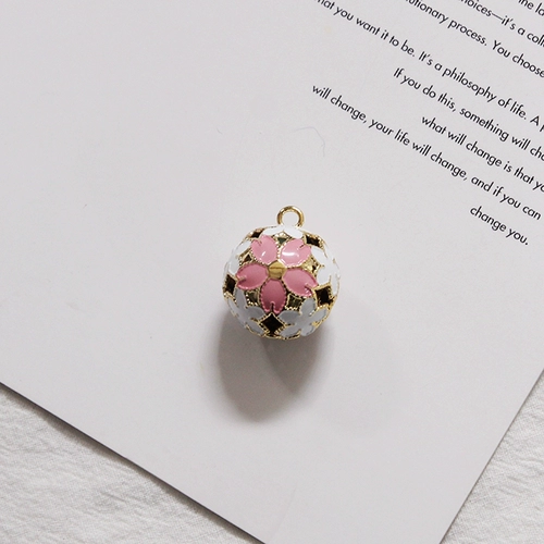 Креативный милый колокольчик, брелок, украшение на сумку, подвеска, на удачу