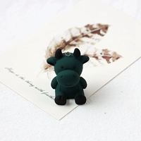 Чернильный зеленый крупный рогатый скот E820