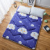 Chơi thảm sàn gấp gấp giờ nghỉ trưa lười biếng nệm phim hoạt hình dễ thương phòng ngủ đơn giản tatami mat giá nệm Nệm