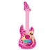 Đặc biệt hàng ngày trẻ em của thời trang guitar little girl người mới bắt đầu có thể chơi mô phỏng Barbie âm nhạc món quà đồ chơi