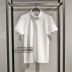 Hòa bình chim đực 2019 Mùa hè chính hãng Mới mua trong nước Thời trang áo sơ mi POLO giản dị Áo thun B1DB92515 - Polo t shirt golf Polo