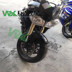 Triumph 675 800 1050 phía sau trung tâm lốp sau phuộc phía sau rocker fender giảm xóc sau - Vành xe máy vành xe ab 2014 Vành xe máy