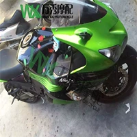 Kawasaki sáu mắt ZZR1400 lên xuống Samsung mang đèn pha bảo vệ khung công cụ khung đèn pha - Vòng bi bạc đạn 6003