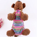 Физиологичные штаны, хлопковые подтяжки, чайная чашка, эффект подтяжки, подходит для домашних питомцев