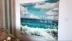 [凡 薇 家居] ins nền vải treo vải retro bên bờ biển tấm thảm Bắc Âu trang trí vải biển tường treo vải sơn thảm treo tường phòng ngủ Tapestry