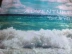 [凡 薇 家居] ins nền vải treo vải retro bên bờ biển tấm thảm Bắc Âu trang trí vải biển tường treo vải sơn