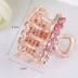 Kẹp tóc nhỏ clip dành cho người lớn bangs clip tóc kẹp tóc phụ kiện rhinestone kẹp tóc ladies top clip Hàn Quốc mũ nón Phụ kiện tóc