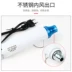 Cầm tay súng hơi nóng, nhỏ gọn 300W màng co nhiệt, không nóng, hộ gia đình 220V bằng tay màng co DIY đất sét mềm định hình máy khò quick 861dw 