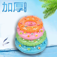 Vòng bơi dành cho người lớn unisex đôi pha lê nhẫn inflatable float trẻ em bơi dưới vòng phao cứu sinh bán buôn phao bơi em bé