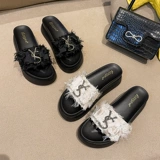 Tide, тапочки на платформе, модная обувь, летние слайдеры для выхода на улицу, коллекция 2022