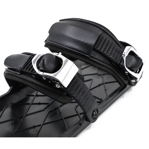 Лыжная нейлоновая металлическая маленькая зимняя универсальная лыжная доска