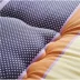Gấp miếng bọt biển mat mat dành cho người lớn lười biếng bọt non-slip xách tay tatami nệm dual-sử dụng 1.8 m duy nhất ngủ mat Nệm