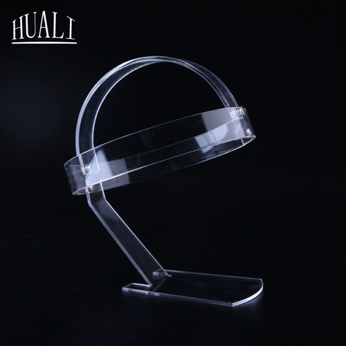 Акриловый фонарь, стенд, круглая шапка, велосипед, фары