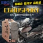 EBC BMW C650SPORT C650GT FA142 FA196 nhập khẩu má phanh trước và sau - Pad phanh giá má phanh xe máy dream