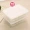 Heart IKEA Bánh bao Nhật Bản hộp bánh bao đông lạnh nhà bánh bao hộp tủ lạnh hộp lưu trữ hộp lưu trữ khay đông lạnh 馄 nhà - Đồ bảo quản hộp đựng đồ ăn