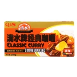 Shimizu Curry Clear Classic Curry 240g Микровие японское карри карри карри куриное карри корм для риса