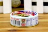 Французский DJL East Jiali Foie Gras 90g *4 Can Brawketneak с блюдами в стиле западных и открытой банкой