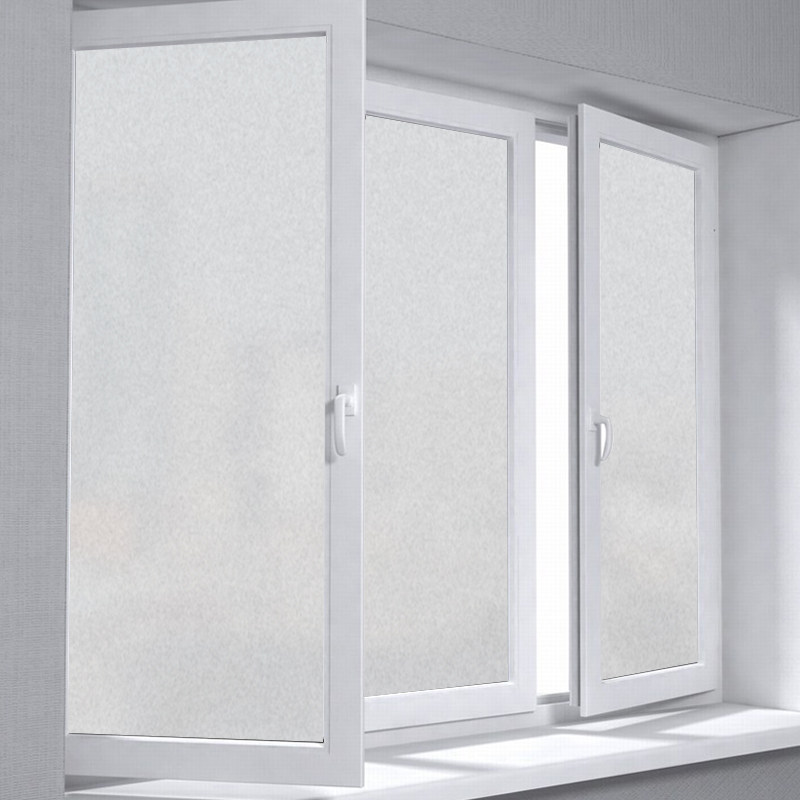 磨砂玻璃贴膜窗户浴室防窥免胶静电贴膜券后2.8元