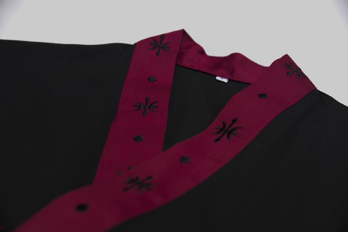 Японская стиль ресторанных работников учреждения в стиле японского ресторана Sushi Servie