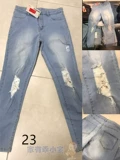 (Xiamen) Итальянский национальный бренд сокровищ Cazioni Calzedonia Jeans Link 3 Бесплатная доставка и налог