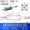 xi lanh thủy lực giá bán Xi lanh thủy lực hành trình 
            có thể điều chỉnh trục đầu ra đôi tùy chỉnh/xi lanh thủy lực có thể điều chỉnh MOB/MODA80*100*200-50-100 máy ép lạnh thủy lực xy lanh thủy lực