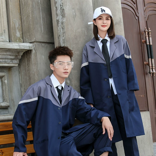 Длинный нагрудник для работы, делается под заказ, с печатью вашего логотипа