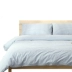 Nhật Bản kẻ sọc bông đơn giản rửa bông bốn mảnh bông màu rắn khăn trải giường quilt cover giường giường Bộ đồ giường bốn mảnh