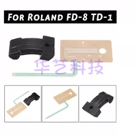 Roland Roland Drum Accessories TD4 11 17 25 Rubber Step Sental Tripper Tripper FD-8