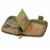 Road Tour A5 quy định quân sự chất liệu nylon túi xách nhỏ du lịch thẻ hộ chiếu gói ngoài trời EDC bag với tay