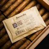 Подлинная американская сигарная увлажняющая пачка с сигарной сигарной