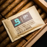 Подлинная американская сигарная увлажняющая пачка с сигарной сигарной