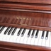 KAWAI Kawai ban đầu nhập khẩu đàn piano màu gỗ KL-62KF đã qua sử dụng - dương cầm