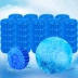 Nhà vệ sinh tự động bền bỉ khử trùng nhà vệ sinh khử mùi nhà vệ sinh kho báu 10 gói vệ sinh bong bóng màu xanh - Trang chủ