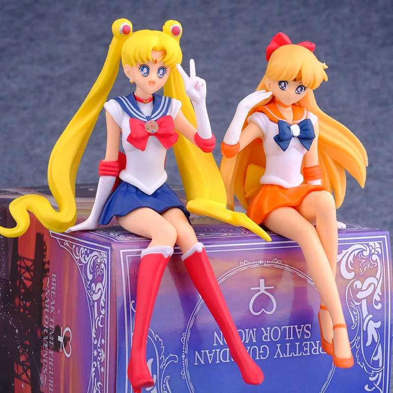 Creative Sailor Moon car ornaments interior decoration