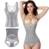 Mùa hè mỏng ba ngực tăng cường sau sinh eo bụng giảm béo corset corset chia cơ thể hình phù hợp với shop đồ lót Corset hai mảnh