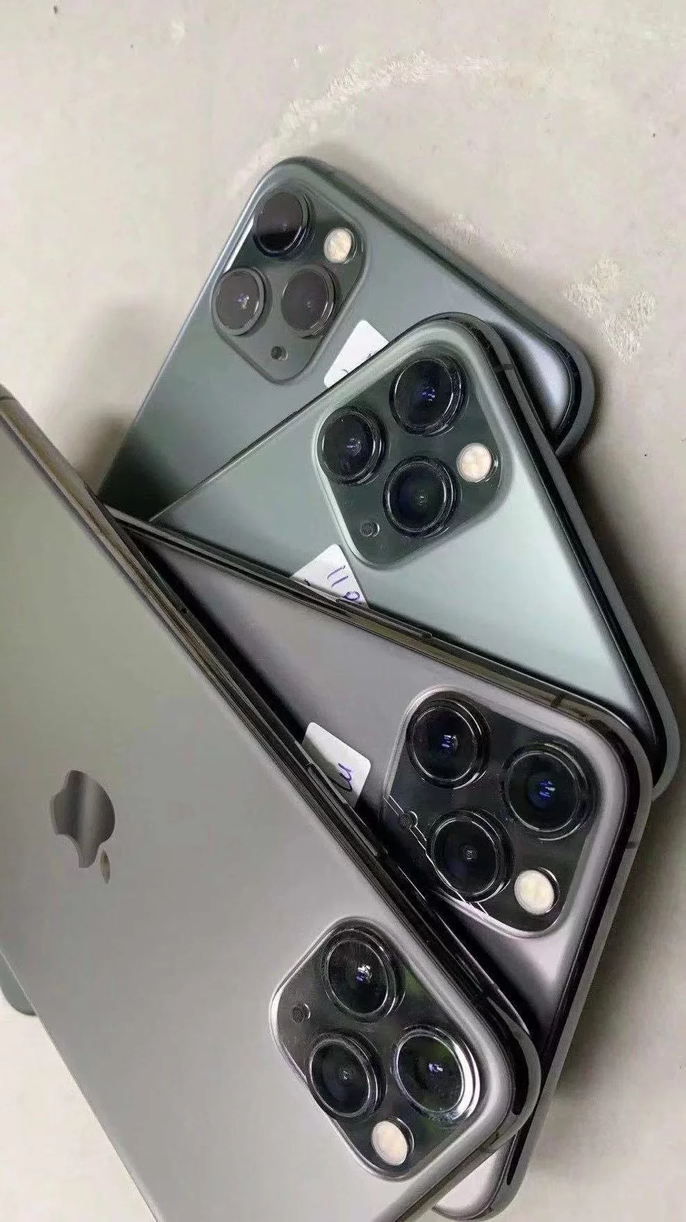 Apple, мобильный телефон, подлинный iPhone 11, 11 Pro Max