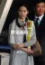 [Loại tình yêu thứ ba] Liu Yifei Zou Yu với chiếc áo phông dài tay áo thun cổ chữ V rộng rãi - Cộng với kích thước quần áo