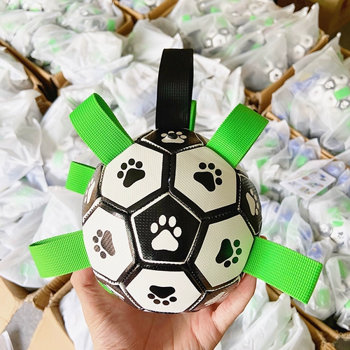 Игрушка, интерактивный футбольный прыгучий мяч для тренировок, домашний питомец, избавление от скуки