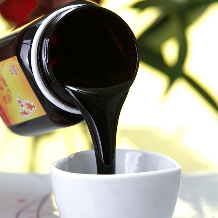 鹿胎膏400克 调理滋补膏东北鹿胎膏吉林长白山鹿参鹿茸膏正品包邮