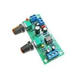Single Power 12V Ultra -Heevy Subwoofer hifi Low -Tpass