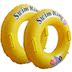 Vòng bơi đồ chơi bơm hơi bơm hơi vòng nước đồ chơi hiệu suất sân khấu đạo cụ bơi cung cấp đặc biệt khuyến mại phao tắm cho bé Cao su nổi