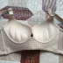 Để các đồ lót lớn chính hãng cửa hàng chính thức hàng đầu ngực nhỏ sexy thu thập loại điều chỉnh nhận sữa phần mỏng bộ áo ngực áo lót nữ Push Up Bras