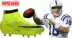 Giày bóng đá bóng đá Mỹ giày rugby trận đấu giày đào tạo sneakers cao đẳng football boots sneakers bóng bầu dục
